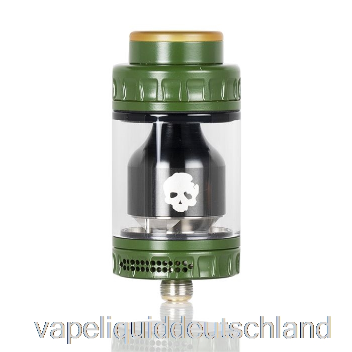 Dovpo X Vaping Bogan Blotto Rta Army Green Vape Deutschland
